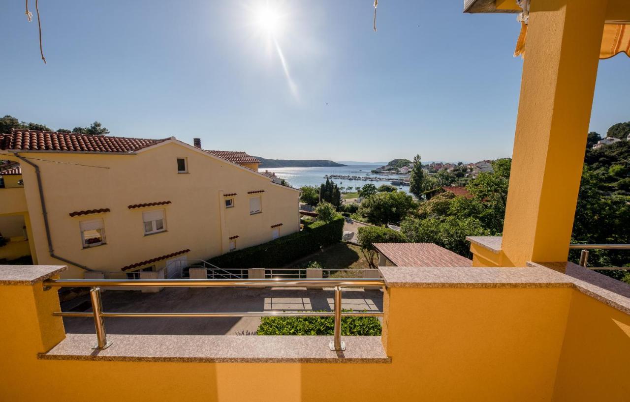 Apartments Silvana In Kampor Εξωτερικό φωτογραφία