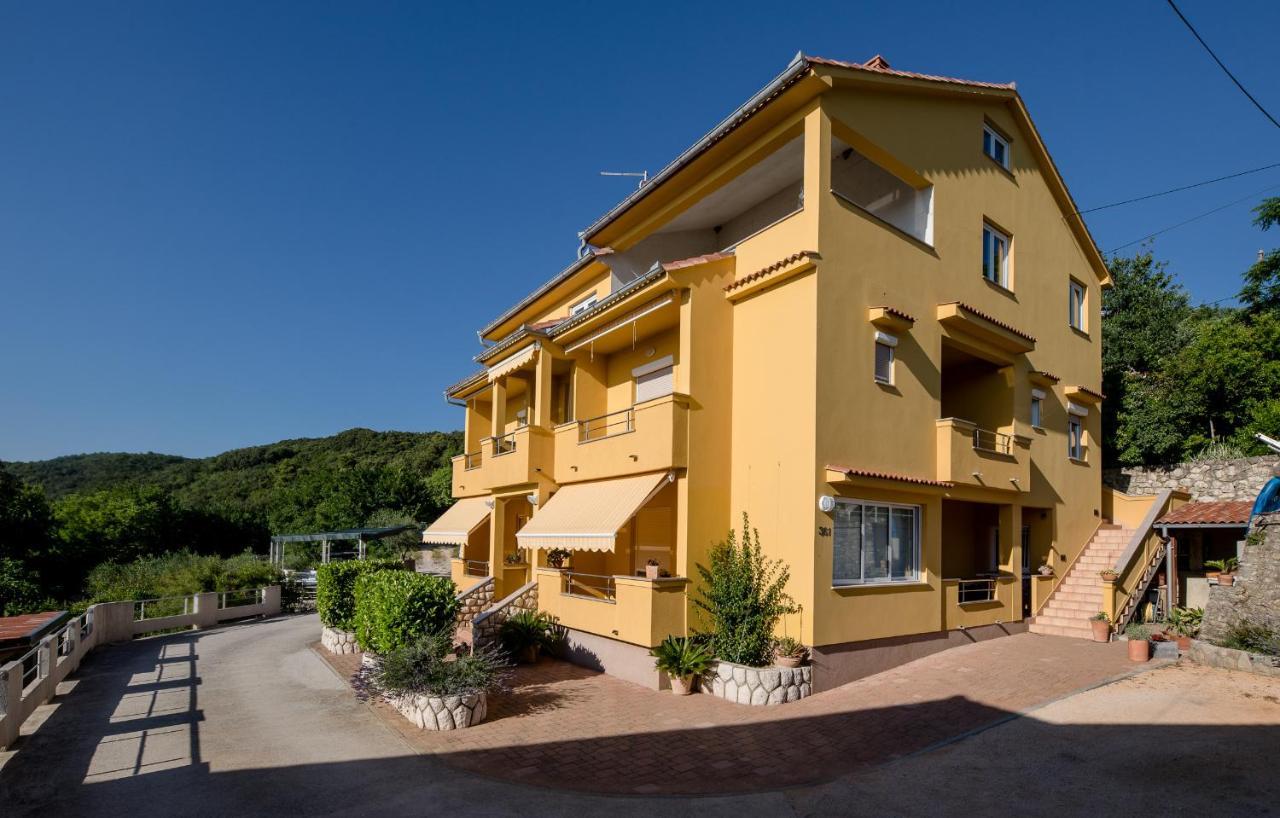Apartments Silvana In Kampor Εξωτερικό φωτογραφία