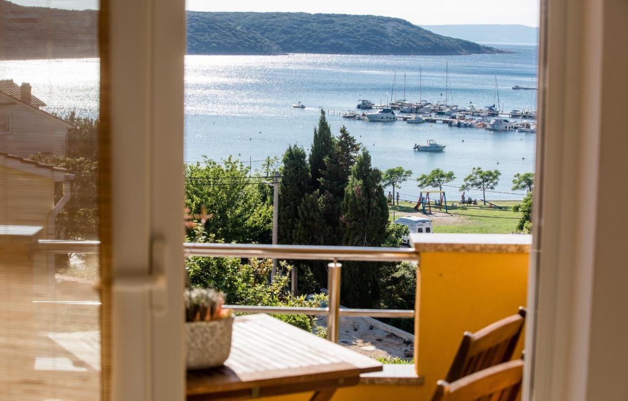 Apartments Silvana In Kampor Εξωτερικό φωτογραφία