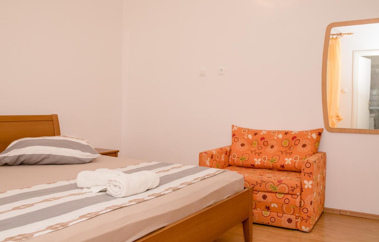 Apartments Silvana In Kampor Εξωτερικό φωτογραφία